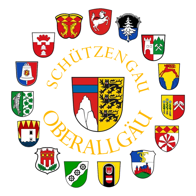 Schützengau Oberallgäu Logo